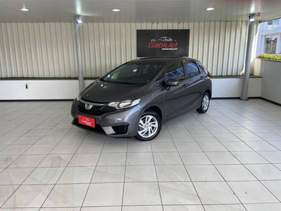 HONDA FIT 1.5 LX 16V FLEX 4P AUTOMÁTICO HONDA FIT 1.5 LX 16V FLEX 4P AUTOMÁTICO